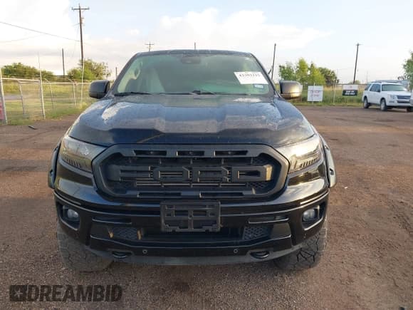 ✅ 2019 Ford Ranger Lariat • VIN: 1FTER4FH8KLB24194 • Lot: 43393215. Listed on IAAI with 49,800 mi. Free auction sales archive from the USA and detailed vehicle history report at DreamBid. Image 13.