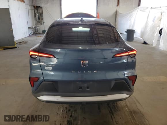 ✅ 2025 Buick Envista Preferred • VIN: KL47LAEP9SB171994 • Lot: 86516185. Wystawiony na Copart z przebiegiem 15 635 mil. Bezpłatny archiwum sprzedaży aukcyjnych z USA i szczegółowy raport historii pojazdu na DreamBid. Zdjęcie 6.