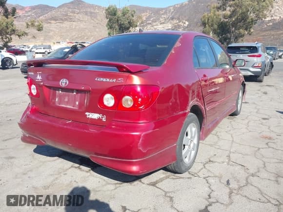 ✅ 2007 Toyota Corolla CE • VIN: 1NXBR32E97Z911046 • Лот: 43216861. Опубликован ранее на IAAI с пробегом 189 376 миль. Бесплатный доступ к архиву аукционных продаж из США и подробный отчёт об истории автомобиля на DreamBid. Изображение 4.