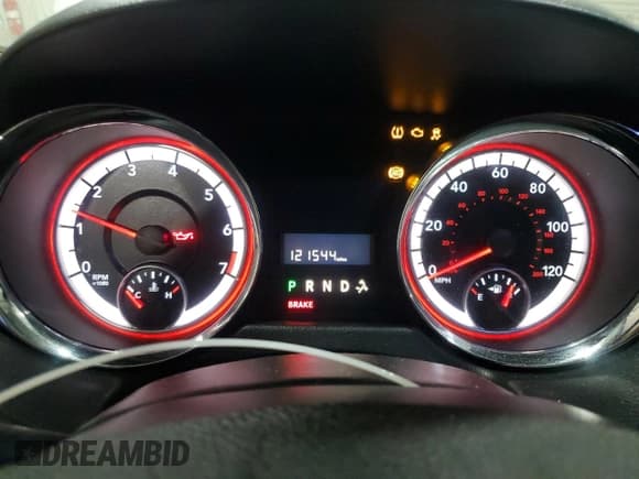 ✅ 2015 Dodge Grand Caravan SXT • VIN: 2C4RDGCG3FR531947 • Lot: 91940705. Listed on Copart with 121,544 mi. Free auction sales archive from the USA and detailed vehicle history report at DreamBid. Image 9.