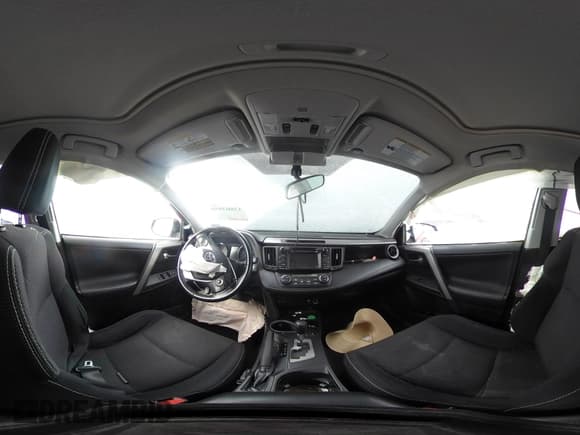 ✅ 2016 Toyota RAV4 XLE • VIN: 2T3RFREV7GW464455 • Lot: 43803958. Listed on IAAI with 85,964 mi. Free auction sales archive from the USA and detailed vehicle history report at DreamBid. Image 22.