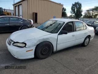 ✅ 2003 Chevrolet Malibu • VIN: 1G1ND52J53M694297 • Lot: 82266225. Listed on Copart with Not provided. Free auction sales archive from the USA and detailed vehicle history report at DreamBid. Image 1.