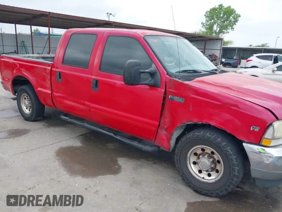 ✅ 2002 Ford F-250 XL • VIN: 1FTNW20L82ED48676 • Lot: 42118064. Wystawiony na IAAI z przebiegiem 342 446 mil. Bezpłatny archiwum sprzedaży aukcyjnych z USA i szczegółowy raport historii pojazdu na DreamBid. Zdjęcie 6.
