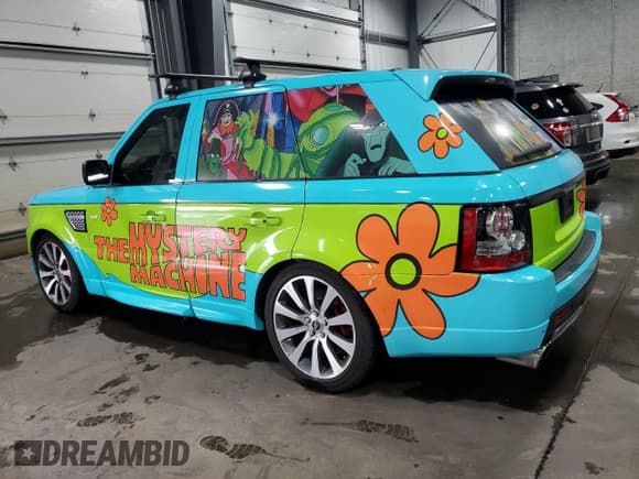 ✅ 2013 Land Rover Range Rover Sport SC Autobiography • VIN: SALSP2E46DA789890 • Lot: 84250574. Listed on Copart with 149,605 mi. Free auction sales archive from the USA and detailed vehicle history report at DreamBid. Image 2.