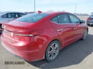 ✅ 2017 Hyundai Elantra Value Edition • VIN: 5NPD84LF7HH032556 • Lot: 41757642. Listed on IAAI with 119,193 mi. Free auction sales archive from the USA and detailed vehicle history report at DreamBid. Image 4.