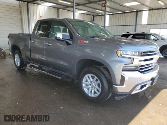 ✅ 2019 Chevrolet Silverado 1500 LTZ • VIN: 1GCRYGED4KZ252238 • Lot: 67474955. Wystawiony na Copart z przebiegiem 66 957 mil. Bezpłatny archiwum sprzedaży aukcyjnych z USA i szczegółowy raport historii pojazdu na DreamBid. Zdjęcie 4.