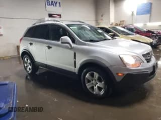 ✅ 2014 Chevrolet Captiva Sport LS • VIN: 3GNAL2EK1ES567097 • Lot: 88095045. Wystawiony na Copart z przebiegiem 87 623 mil. Bezpłatny archiwum sprzedaży aukcyjnych z USA i szczegółowy raport historii pojazdu na DreamBid. Zdjęcie 4.