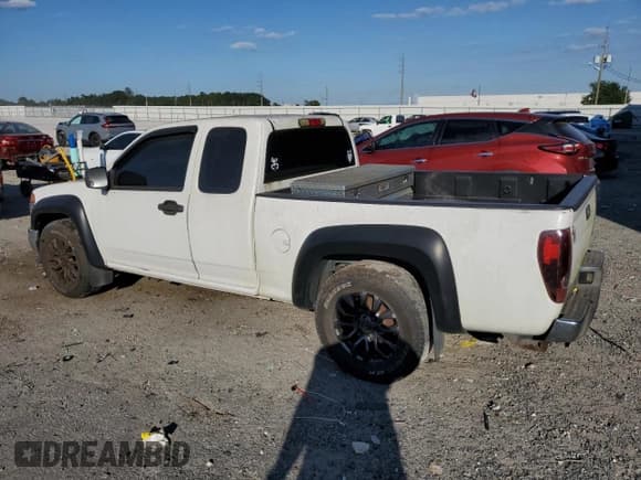 ✅ 2008 Isuzu i-Series S • VIN: 1GGCS199688702141 • Lot: 81754645. Listed on Copart with 184,908 mi. Free auction sales archive from the USA and detailed vehicle history report at DreamBid. Image 2.