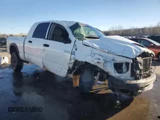 2008 Dodge 3500 SXT с VIN 3D7MX39A68G175859, выставлен на аукционе Copart как лот 80986544 с пробегом 268 459 миль миль и Списание • Salvage title. История ставок и продаж доступна на DreamBid. Изображение 4.