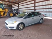 ✅ 2016 Ford Focus S • VIN: 1FADP3E25GL302293 • Лот: 42614541. Опубликован ранее на IAAI с пробегом Не указан. Бесплатный доступ к архиву аукционных продаж из США и подробный отчёт об истории автомобиля на DreamBid. Изображение 2.