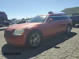 2006 Dodge Magnum R/T с VIN 2D4GV57256H121134, выставлен на аукционе Copart как лот 49896945 с пробегом 83 640 миль миль и Списание • Salvage title. История ставок и продаж доступна на DreamBid. Изображение 1.