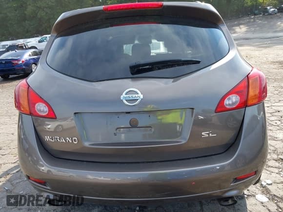 ✅ 2010 Nissan Murano SL • VIN: JN8AZ1MU0AW010740 • Лот: 43287045. Опубликован ранее на IAAI с пробегом Не указан. Бесплатный доступ к архиву аукционных продаж из США и подробный отчёт об истории автомобиля на DreamBid. Изображение 16.