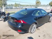 ✅ 2014 Lexus IS 250 • VIN: JTHCF1D27E5008005 • Lot: 43209287. Listed on IAAI with 113,379 mi. Free auction sales archive from the USA and detailed vehicle history report at DreamBid. Image 4.