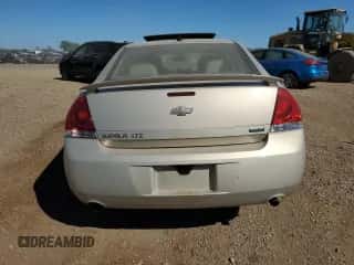 ✅ 2012 Chevrolet Impala LTZ • VIN: 2G1WC5E36C1182306 • Lot: 69946174. Wystawiony na Copart z przebiegiem 123 426 mil mil. Skorzystaj z bezpłatnego archiwum sprzedaży aukcyjnych z USA i zobacz szczegółowy raport historii pojazdu na DreamBid. Zdjęcie 6.