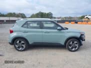 ✅ 2025 Hyundai Venue SEL • VIN: KMHRC8A37SU355454 • Lot: 41710423. Listed on IAAI with 4,322 mi. Free auction sales archive from the USA and detailed vehicle history report at DreamBid. Image 14.