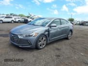 ✅ 2017 Hyundai Elantra SE • VIN: KMHD84LF5HU193876 • Lot: 42047697. Wystawiony na IAAI z przebiegiem 61 398 mil. Bezpłatny archiwum sprzedaży aukcyjnych z USA i szczegółowy raport historii pojazdu na DreamBid. Zdjęcie 17.