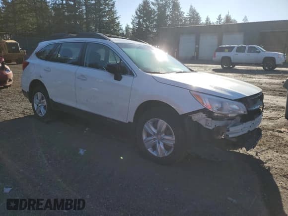 ✅ 2015 Subaru Outback 2.5i • VIN: 4S4BSAAC2F3223659 • Lot: 42594565. Wystawiony na Copart z przebiegiem 55 009 mil. Bezpłatny archiwum sprzedaży aukcyjnych z USA i szczegółowy raport historii pojazdu na DreamBid. Zdjęcie 4.