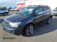 ✅ 2006 Lexus RX 400h • VIN: JTJHW31U960040930 • Lot: 43758411. Wystawiony na IAAI z przebiegiem 241 886 mil. Bezpłatny archiwum sprzedaży aukcyjnych z USA i szczegółowy raport historii pojazdu na DreamBid. Zdjęcie 2.