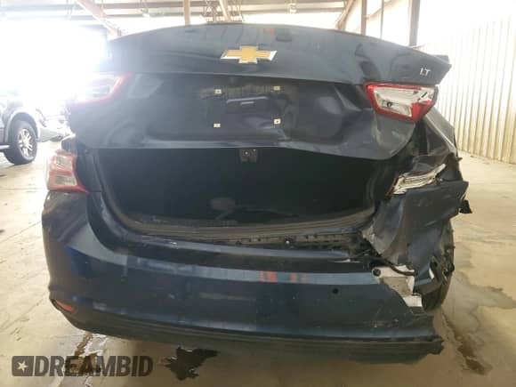 2021 Chevrolet Malibu LT с VIN 1G1ZD5ST4MF012891, выставлен на аукционе Copart как лот 82114555 с пробегом 101 286 миль миль и Списание • Salvage title. История ставок и продаж доступна на DreamBid. Изображение 6.