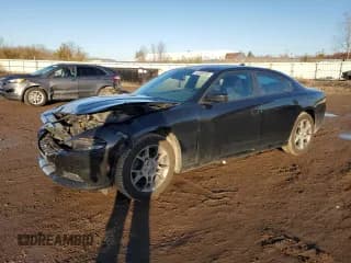 ✅ 2016 Dodge Charger SXT • VIN: 2C3CDXJG8GH293873 • Lot: 92053265. Listed on Copart with 134,912 mi. Free auction sales archive from the USA and detailed vehicle history report at DreamBid. Image 1.
