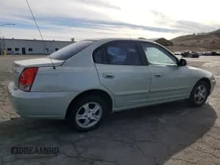 ✅ 2004 Hyundai Elantra GLS • VIN: KMHDN46DX4U909524 • Lot: 42197795. Wystawiony na Copart z przebiegiem 124 965 mil. Bezpłatny archiwum sprzedaży aukcyjnych z USA i szczegółowy raport historii pojazdu na DreamBid. Zdjęcie 3.