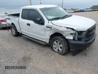 ✅ 2017 Ford F-150 XL • VIN: 1FTEX1E81HKE23532 • Лот: 42345224. Опубликован ранее на IAAI с пробегом 171 730 миль. Бесплатный доступ к архиву аукционных продаж из США и подробный отчёт об истории автомобиля на DreamBid. Изображение 1.