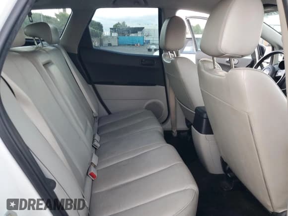 ✅ 2008 Mazda CX-7 Grand Touring • VIN: JM3ER29LX80202822 • Лот: 93779275. Опубликован ранее на Copart с пробегом 100 265 миль. Бесплатный доступ к архиву аукционных продаж из США и подробный отчёт об истории автомобиля на DreamBid. Изображение 11.