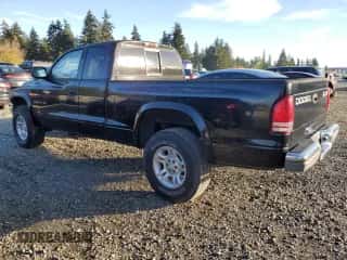 2001 Dodge Dakota Sport с VIN 1B7GG22N51S214454, выставлен на аукционе Copart как лот 79908974 с пробегом 124 688 миль миль и Чистый • Clean title. История ставок и продаж доступна на DreamBid. Изображение 2.