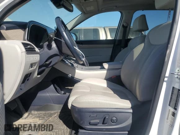 ✅ 2021 Hyundai Palisade SEL • VIN: KM8R3DHE8MU284154 • Лот: 76010564. Опубликован ранее на Copart с пробегом 52 228 миль. Бесплатный доступ к архиву аукционных продаж из США и подробный отчёт об истории автомобиля на DreamBid. Изображение 7.