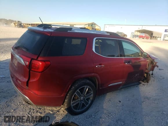 ✅ 2019 GMC Acadia Denali • VIN: 1GKKNXLS8KZ288630 • Lot: 82340475. Listed on Copart with 102,880 mi. Free auction sales archive from the USA and detailed vehicle history report at DreamBid. Image 3.
