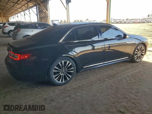 ✅ 2018 Lincoln Continental Reserve • VIN: 1LN6L9RP0J5616903 • Lot: 96314535. Wystawiony na Copart z przebiegiem 190 447 mil. Bezpłatny archiwum sprzedaży aukcyjnych z USA i szczegółowy raport historii pojazdu na DreamBid. Zdjęcie 3.