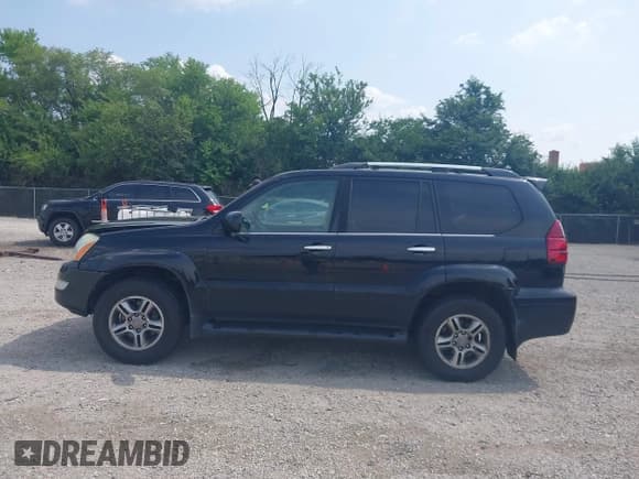 ✅ 2008 Lexus GX 470 • VIN: JTJBT20X780164962 • Lot: 42853354. Listed on IAAI with 291,706 mi. Free auction sales archive from the USA and detailed vehicle history report at DreamBid. Image 14.