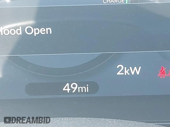 ✅ 2025 Honda Prologue Elite • VIN: 3GPKHZRJ7SS504735 • Лот: 43257650. Опубликован ранее на IAAI с пробегом 49 миль. Бесплатный доступ к архиву аукционных продаж из США и подробный отчёт об истории автомобиля на DreamBid. Изображение 16.