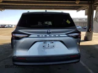 ✅ 2024 Toyota Sienna XLE • VIN: 5TDJRKEC8RS222532 • Lot: 90625845. Listed on Copart with 39,914 mi. Free auction sales archive from the USA and detailed vehicle history report at DreamBid. Image 6.