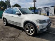 ✅ 2009 BMW X5 48i • VIN: 5UXFE835X9L169485 • Lot: 71091815. Listed on Copart with 176,068 mi. Free auction sales archive from the USA and detailed vehicle history report at DreamBid. Image 4.