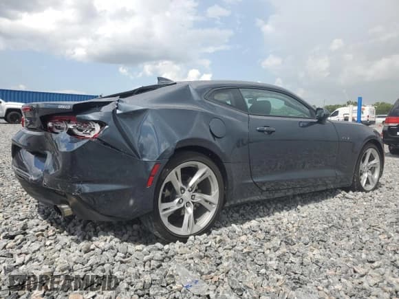 ✅ 2023 Chevrolet Camaro LT1 • VIN: 1G1FE1R75P0116038 • Лот: 69609515. Опубликован ранее на Copart с пробегом 31 609 миль. Бесплатный доступ к архиву аукционных продаж из США и подробный отчёт об истории автомобиля на DreamBid. Изображение 3.