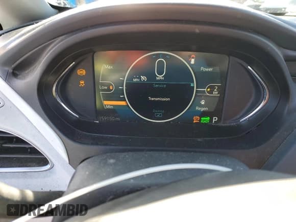 ✅ 2017 Chevrolet Bolt EV LT • VIN: 1G1FW6S06H4158560 • Lot: 45541815. Wystawiony na Copart z przebiegiem 159 150 mil. Bezpłatny archiwum sprzedaży aukcyjnych z USA i szczegółowy raport historii pojazdu na DreamBid. Zdjęcie 9.