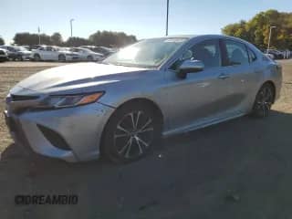 2019 Toyota Camry LE with VIN 4T1B11HK8KU173533, listed as a Copart auction lot 85150425 with 277,563 mi miles and Clean title. Bid and sale history available at DreamBid. Image 1.