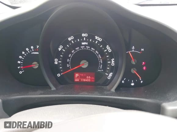 ✅ 2012 Kia Sportage LX • VIN: KNDPBCA20C7284798 • Lot: 43561731. Wystawiony na IAAI z przebiegiem 118 432 mil. Bezpłatny archiwum sprzedaży aukcyjnych z USA i szczegółowy raport historii pojazdu na DreamBid. Zdjęcie 7.