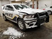✅ 2020 Dodge Durango Pursuit • VIN: 1C4SDJFT9LC443237 • Lot: 42027415. Wystawiony na Copart z przebiegiem 77 555 mil. Bezpłatny archiwum sprzedaży aukcyjnych z USA i szczegółowy raport historii pojazdu na DreamBid. Zdjęcie 4.