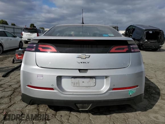 ✅ 2013 Chevrolet Volt • VIN: 1G1RF6E47DU149145 • Lot: 82358015. Listed on Copart with 73,247 mi. Free auction sales archive from the USA and detailed vehicle history report at DreamBid. Image 6.