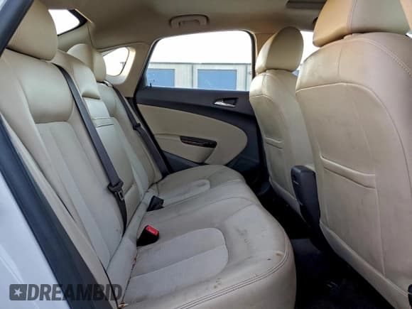 ✅ 2016 Buick Verano Sport Touring • VIN: 1G4PW5SK2G4136718 • Lot: 96931525. Listed on Copart with 139,713 mi. Free auction sales archive from the USA and detailed vehicle history report at DreamBid. Image 10.