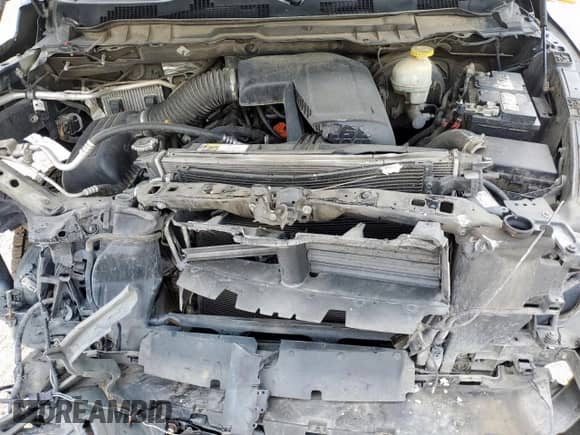 2017 Ram 1500 Tradesman z VIN 3C6JR6AG4HG636931, wystawiony jako Copart lot #60932795 z przebiegiem 157 961 mil mil oraz Szkoda całkowita • Salvage title. Historia ofert i sprzedaży dostępna na DreamBid. Obrazek 11.