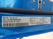 ✅ 2022 Jeep Cherokee Trailhawk • VIN: 1C4PJMBX2ND522285 • Lot: 43137451. Wystawiony na IAAI z przebiegiem 14 205 mil. Bezpłatny archiwum sprzedaży aukcyjnych z USA i szczegółowy raport historii pojazdu na DreamBid. Zdjęcie 9.