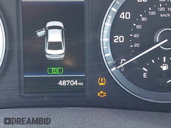 ✅ 2019 Hyundai Sonata Limited • VIN: KMHE54L27KA091112 • Лот: 43642633. Опубликован ранее на IAAI с пробегом 48 704 миль. Бесплатный доступ к архиву аукционных продаж из США и подробный отчёт об истории автомобиля на DreamBid. Изображение 15.