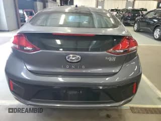 ✅ 2019 Hyundai Ioniq Blue • VIN: KMHC65LC8KU156616 • Lot: 72121664. Wystawiony na Copart z przebiegiem 33 668 mil. Bezpłatny archiwum sprzedaży aukcyjnych z USA i szczegółowy raport historii pojazdu na DreamBid. Zdjęcie 6.