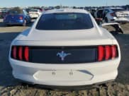 ✅ 2020 Ford Mustang EcoBoost • VIN: 1FA6P8TH1L5186845 • Lot: 82209565. Listed on Copart with 53,978 mi. Free auction sales archive from the USA and detailed vehicle history report at DreamBid. Image 6.