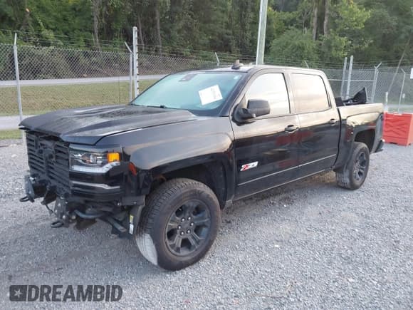 ✅ 2018 Chevrolet Silverado 1500 LTZ • VIN: 3GCUKSEC3JG548940 • Lot: 42651604. Wystawiony na IAAI z przebiegiem 163 602 mil. Bezpłatny archiwum sprzedaży aukcyjnych z USA i szczegółowy raport historii pojazdu na DreamBid. Zdjęcie 2.