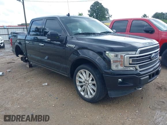 ✅ 2019 Ford F-150 Limited • VIN: 1FTEW1EGXKFB15513 • Лот: 42091843. Опубликован ранее на IAAI с пробегом 68 845 миль. Бесплатный доступ к архиву аукционных продаж из США и подробный отчёт об истории автомобиля на DreamBid. Изображение 1.