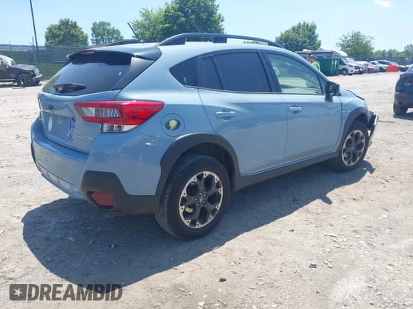 ✅ 2023 Subaru Crosstrek • VIN: JF2GTABC9PH215778 • Lot: 42371896. Wystawiony na IAAI z przebiegiem 14 943 mil. Bezpłatny archiwum sprzedaży aukcyjnych z USA i szczegółowy raport historii pojazdu na DreamBid. Zdjęcie 4.